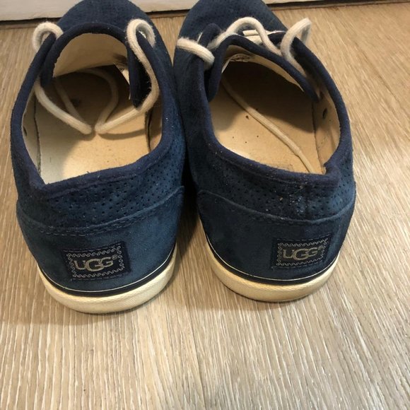 Authentic UGG Sneakers Size 8 - Picture 3 of 5